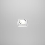 Фото 2 Встраиваемый светильник Technical DL003-01-W