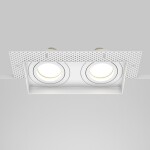 Фото 4 Встраиваемый светильник Technical DL003-02-W