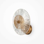 Фото 2 Настенный светильник (бра) Maytoni MOD007WL-01G