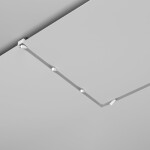 Фото 2 Комплектующие для светильника Technical ALM-11681-PL-W-2M