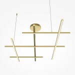 Фото 3 Подвесной светильник Maytoni MOD278PL-L86G3K