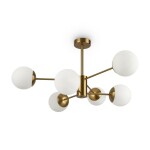 Фото 2 Подвесной светильник Freya FR5204PL-06BS