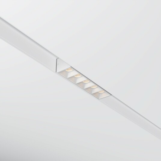 Фото Трековый светильник Technical TR076-2-10W3K-W