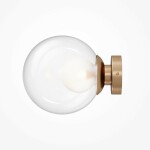 Фото 3 Настенный светильник (бра) Maytoni MOD521WL-01G3