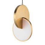 Фото 2 Подвесной светильник Freya FR6002PL-L15BS