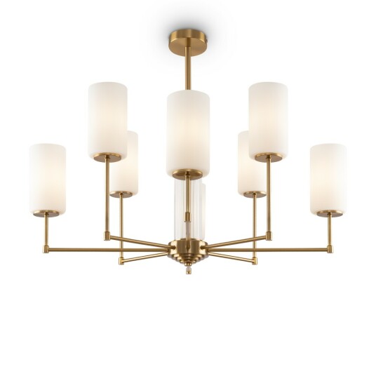 Фото Люстра Freya FR5184PL-08BS