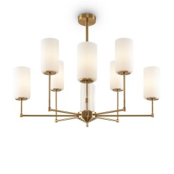 Фото Люстра Freya FR5184PL-08BS