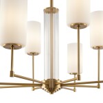 Фото 3 Люстра Freya FR5184PL-08BS