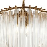 Фото 2 Подвесной светильник Freya FR5182PL-03FG