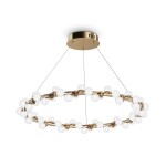 Фото 1 Подвесной светильник Maytoni MOD081PL-L60G3K