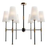 Фото Люстра Freya FR5196PL-06BBS