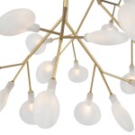 Фото 2 Потолочный светильник Freya FR5049CL-36G