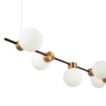 Фото 2 Подвесной светильник Freya FR5232PL-06B