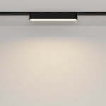 Фото 2 Трековый светильник Technical TR080-1-12W3K-B