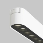 Фото 1 Трековый светильник Technical TR082-1-6W3K-M-W