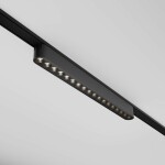 Фото 2 Трековый светильник Technical TR082-1-18W4K-M-B