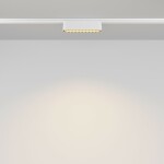 Фото 3 Трековый светильник Technical TR084-1-6W3K-W