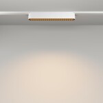 Фото 3 Трековый светильник Technical TR084-1-12W3K-W