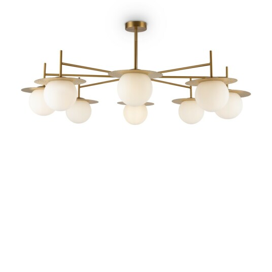 Фото Подвесной светильник Freya FR5202PL-08BS