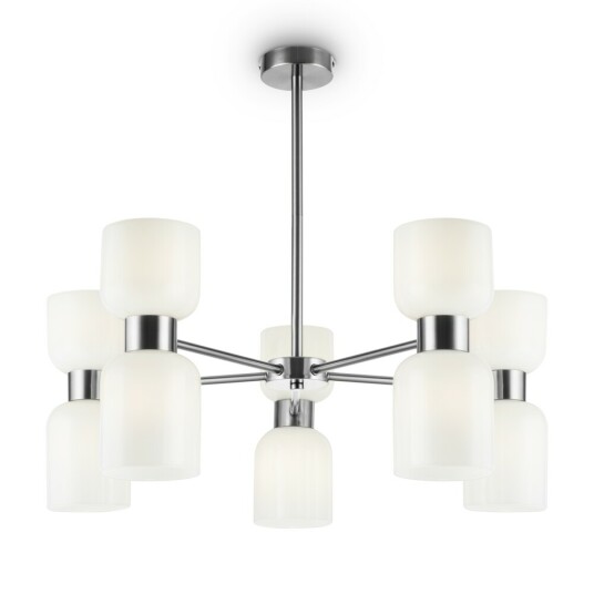 Фото Подвесной светильник Freya FR5203PL-10CH