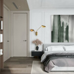 Фото 3 Настенный светильник (бра) Maytoni MOD417WL-02BS