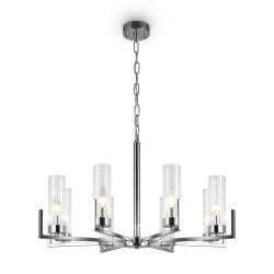 Фото Подвесной светильник Freya FR5214PL-08CH