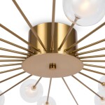 Фото 2 Потолочный светильник Freya FR5242CL-24BS1