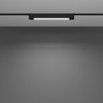 Фото 3 Трековый светильник Technical TR104-1-10W3K-B