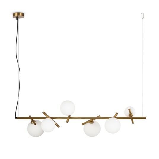 Фото Подвесной светильник Freya FR5259PL-06BS