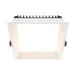 Фото Встраиваемый светильник Technical DL056-24W3K-W