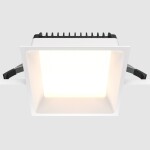 Фото 3 Встраиваемый светильник Technical DL056-18W3K-W