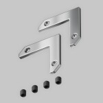 Фото 1 Комплектующие для встраиваемой трековой системы Technical TRA034CL-MP-1