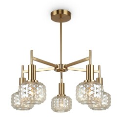 Фото Потолочный светильник Freya FR5366CL-05BS