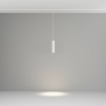 Фото 4 Трековый подвесной светильник Technical TR041-4-12WTW-DD-W