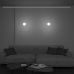 Фото 3 Трековый светильник Technical TR039-4-5WTW-DD-W