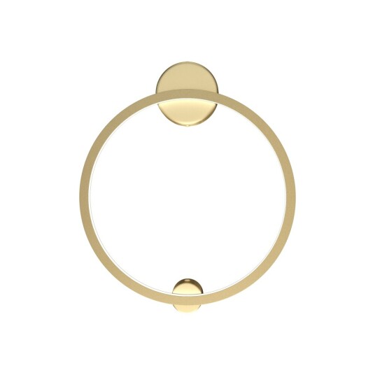 Фото Настенный светильник (бра) Maytoni MOD005WL-L24BSK