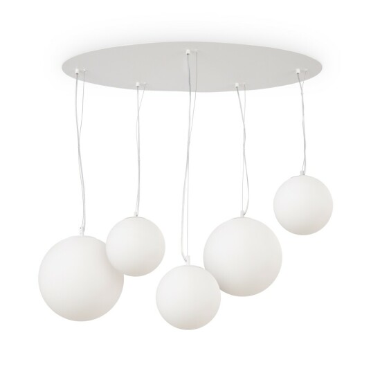 Фото Подвесной светильник Maytoni MOD321PL-05W1