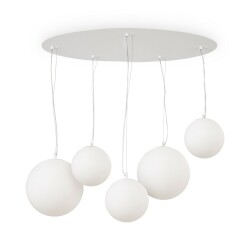 Фото Подвесной светильник Maytoni MOD321PL-05W1