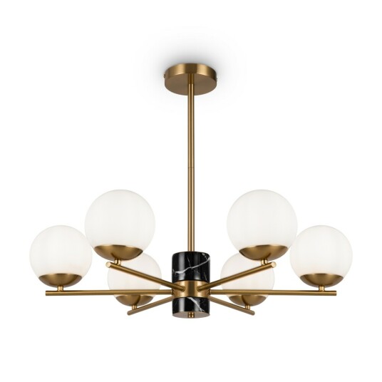 Фото Подвесной светильник Freya FR5230PL-06BS