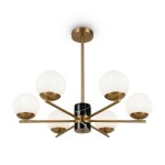 Фото 2 Подвесной светильник Freya FR5230PL-06BS