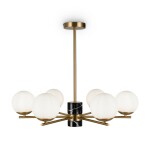 Фото 3 Подвесной светильник Freya FR5230PL-06BS