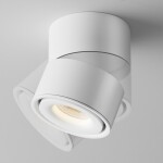 Фото 2 Потолочный светильник Technical C084CL-15W3K-D-W