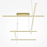 Фото 3 Подвесной светильник Maytoni MOD278PL-L86G3K1