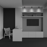 Фото 3 Потолочный светильник Technical C064CL-L12B3K-D