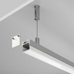 Фото 1 Комплектующие к светодиодной ленте Led Strip ALM-2020B-S-2M