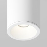 Фото 1 Потолочный светильник Technical C029CL-01-S-W