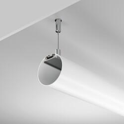 Фото Комплектующие к светодиодной ленте Led Strip ALM-D60-S-2M