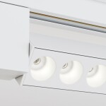 Фото 2 Трековый светильник Technical TR010-1-20W4K-M-W