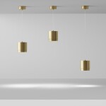 Фото 4 Подвесной светильник Technical P088PL-GX53-MG