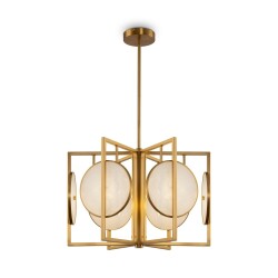 Фото Подвесной светильник Maytoni MOD099PL-06G